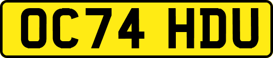 OC74HDU
