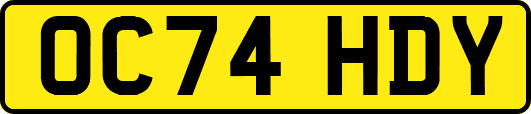 OC74HDY