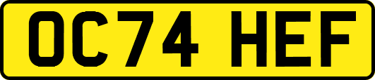 OC74HEF