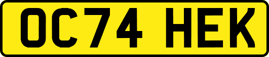 OC74HEK