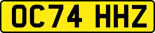 OC74HHZ