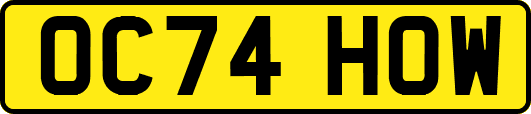 OC74HOW