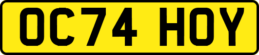 OC74HOY