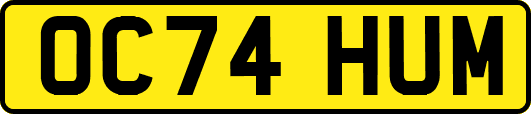 OC74HUM