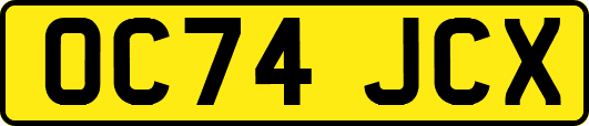 OC74JCX