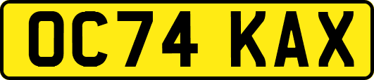 OC74KAX
