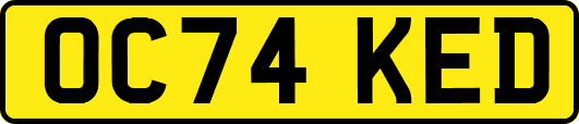 OC74KED