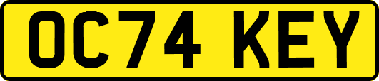OC74KEY