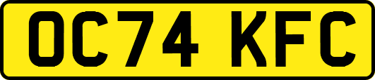 OC74KFC