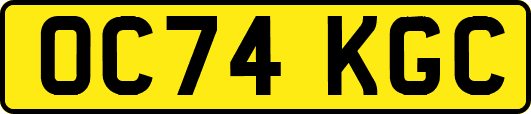OC74KGC