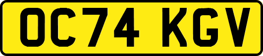 OC74KGV