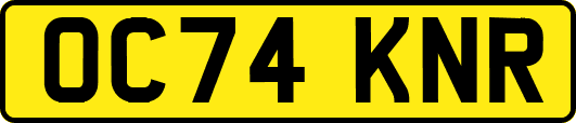 OC74KNR