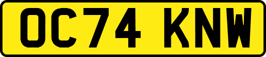 OC74KNW