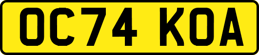 OC74KOA