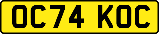 OC74KOC