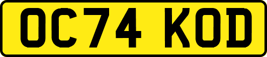 OC74KOD
