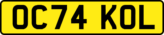 OC74KOL
