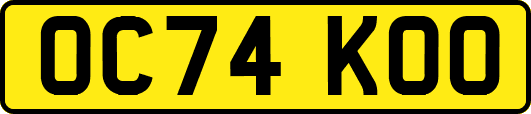 OC74KOO