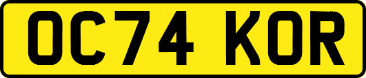 OC74KOR
