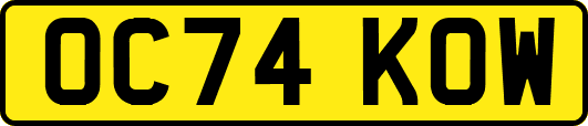 OC74KOW