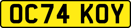 OC74KOY