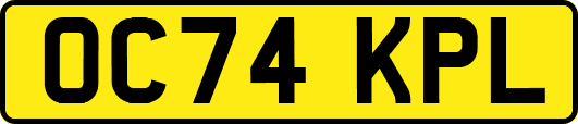 OC74KPL