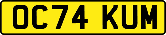 OC74KUM