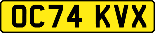 OC74KVX