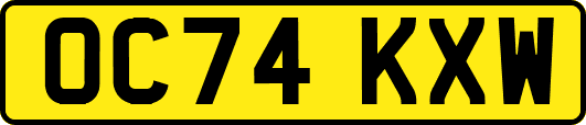 OC74KXW