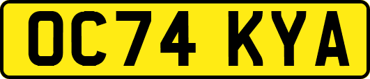 OC74KYA