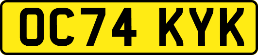 OC74KYK