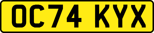 OC74KYX