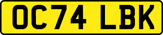 OC74LBK