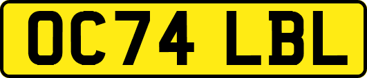 OC74LBL