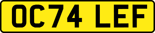 OC74LEF
