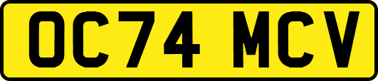 OC74MCV