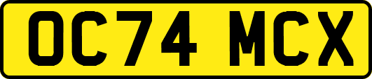 OC74MCX
