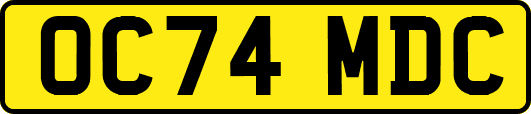 OC74MDC