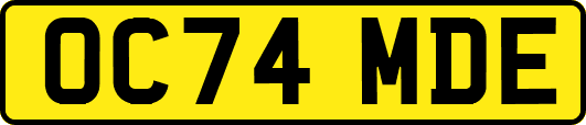 OC74MDE