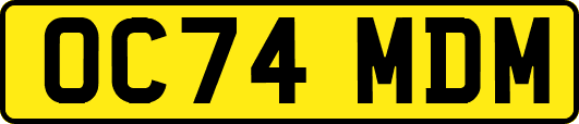 OC74MDM