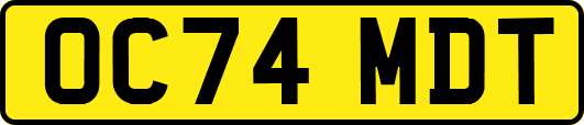 OC74MDT