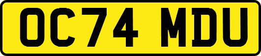 OC74MDU