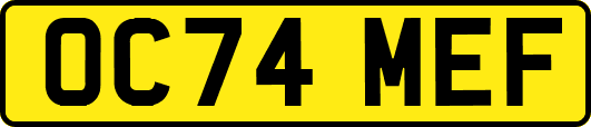 OC74MEF