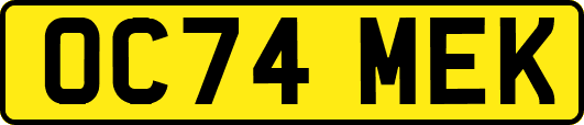 OC74MEK
