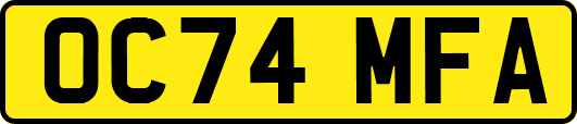 OC74MFA