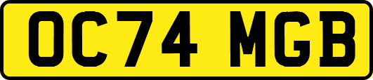 OC74MGB