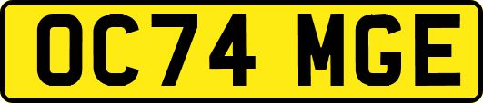 OC74MGE
