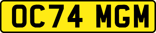OC74MGM