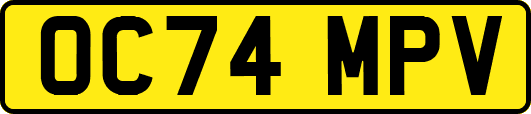 OC74MPV