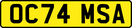 OC74MSA